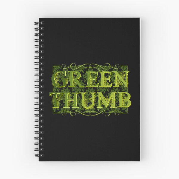 Item preview, Green Thumb Plant Aesthetic designed and sold by BloodyTeapot.