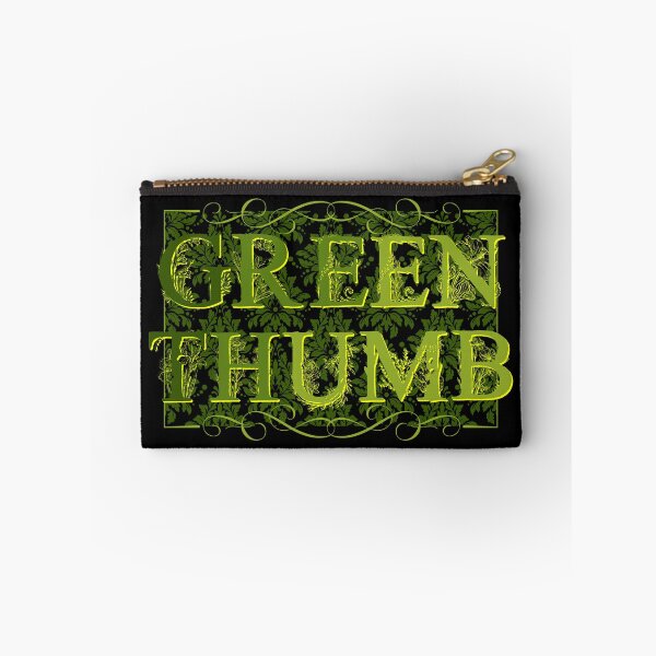 Item preview, Green Thumb Plant Aesthetic designed and sold by BloodyTeapot.