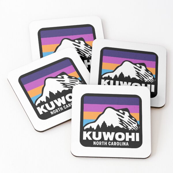Item preview, Kuwohi North Carolina Ski Snowboarding Gift Clingmans Dome designed and sold by Guarddogdrive.