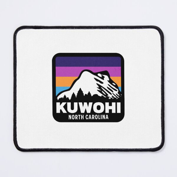 Item preview, Kuwohi North Carolina Ski Snowboarding Gift Clingmans Dome designed and sold by Guarddogdrive.