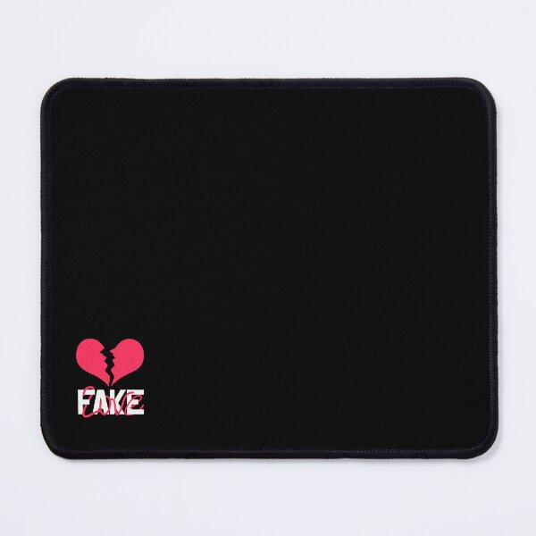 Item preview, Broken Heart Fake Love Design designed and sold by karambarang.
