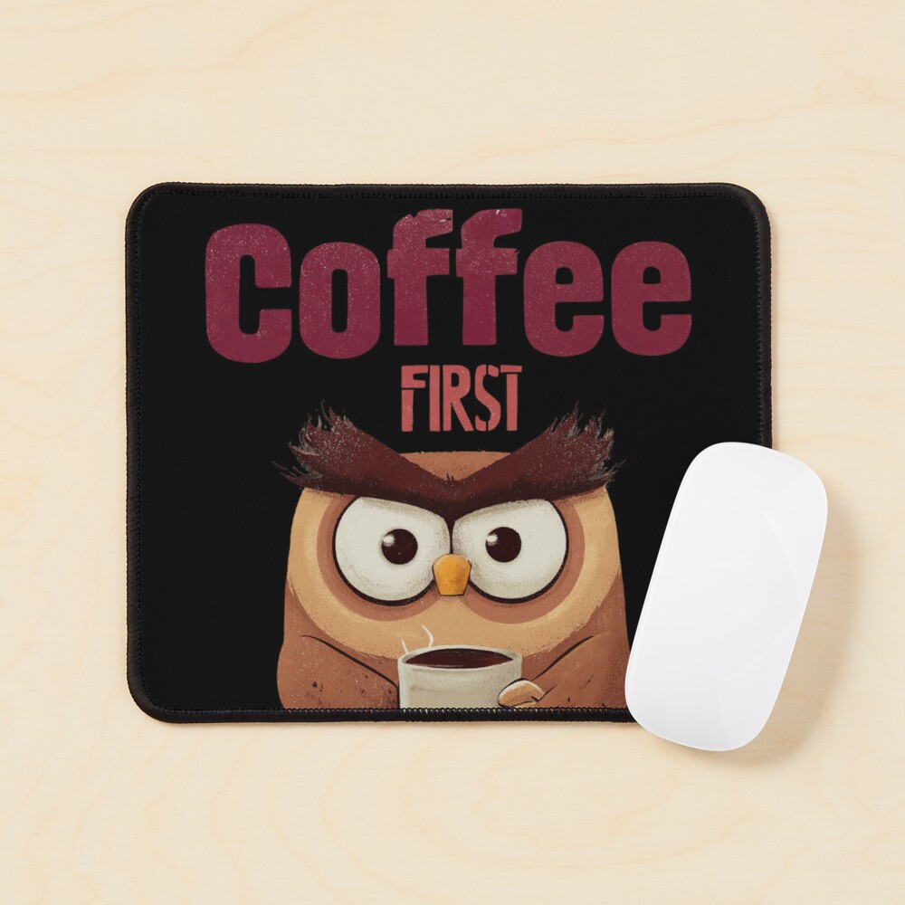 Item preview, Mouse Pad designed and sold by Blurbean.