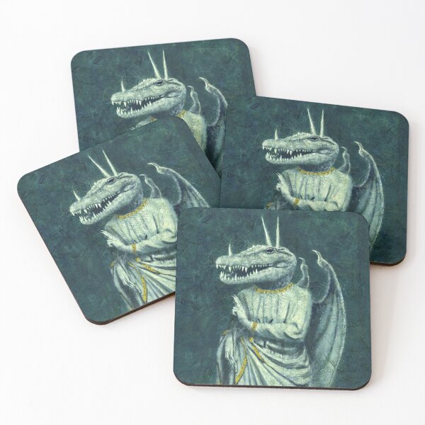 Item preview, Dragon On Green designed and sold by mictomart.