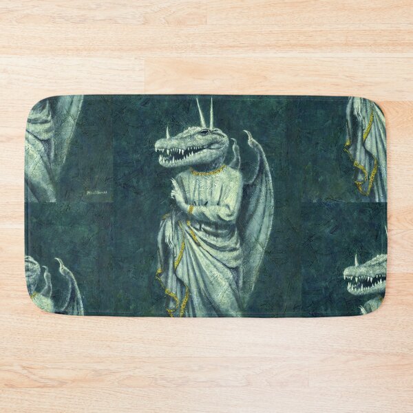 Item preview, Dragon On Green designed and sold by mictomart.