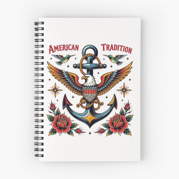 Item preview, Eagle Tattoo Artwork designed and sold by Planetporridge.