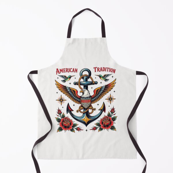 Item preview, Eagle Tattoo Artwork designed and sold by Planetporridge.