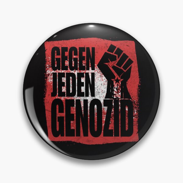 Item preview, Against EVERY genocide designed and sold by Dunkelflaute.