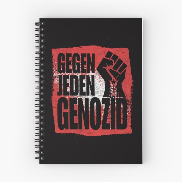 Item preview, Against EVERY genocide designed and sold by Dunkelflaute.