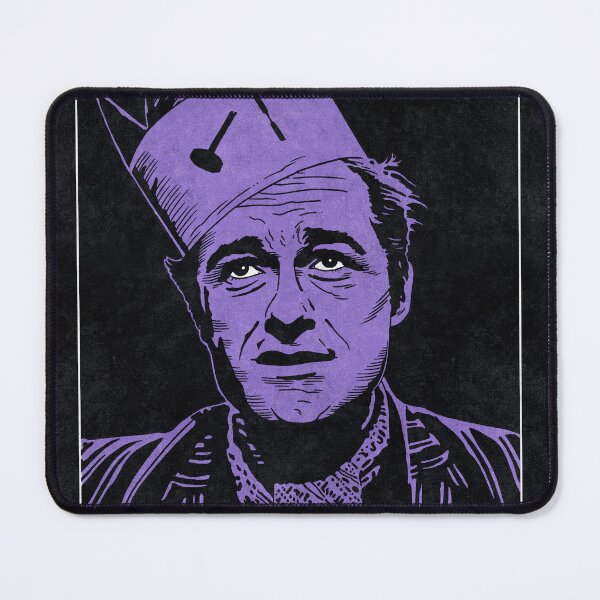 Item preview, WALTER PAISLEY - A Bucket of Blood (Monochrome) designed and sold by FamousWeirdosRB.