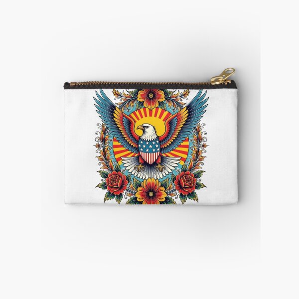 Item preview, Eagle Tattoo Art Design designed and sold by Planetporridge.