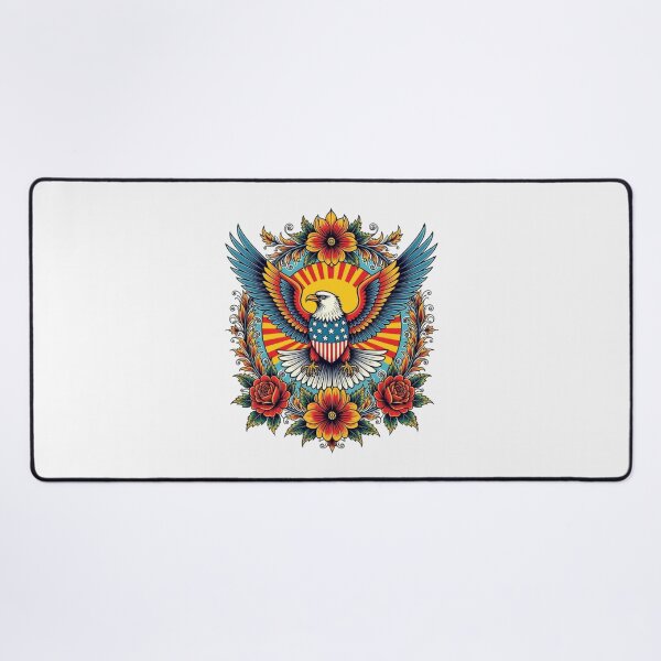 Item preview, Eagle Tattoo Art Design designed and sold by Planetporridge.