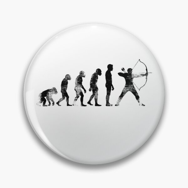 Item preview, Funny Vintage Evolution Archery designed and sold by SOUFIANE1991.