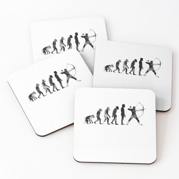 Item preview, Funny Vintage Evolution Archery designed and sold by SOUFIANE1991.