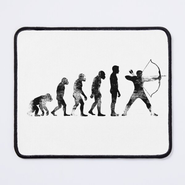 Item preview, Funny Vintage Evolution Archery designed and sold by SOUFIANE1991.