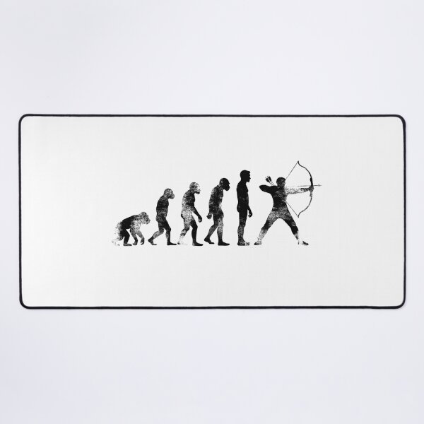 Item preview, Funny Vintage Evolution Archery designed and sold by SOUFIANE1991.