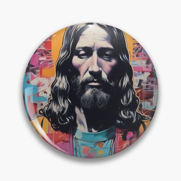Item preview, Religious pop art designed and sold by GasconyPassion.