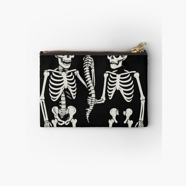 Item preview, I’ve Got Your Back – Halloween Skeleton Joke Art designed and sold by I AM BRO.