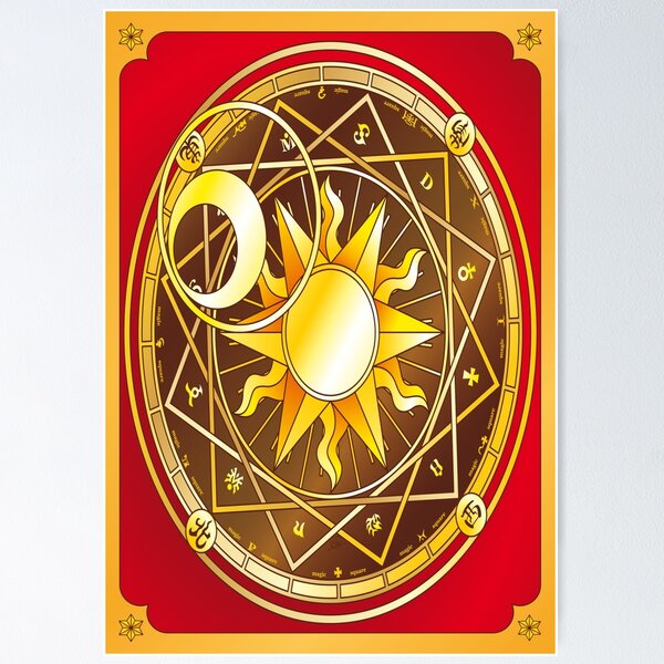 Item preview, Tarjeta Clow (00/52) designed and sold by alphavirginis.