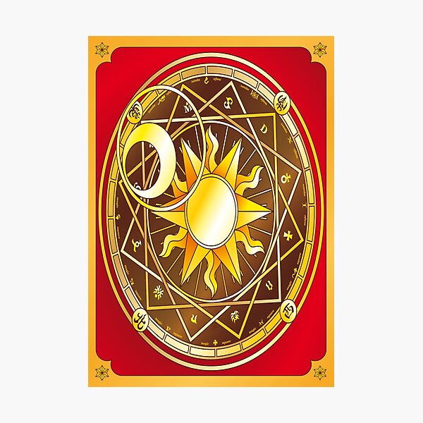 Item preview, Tarjeta Clow (00/52) designed and sold by alphavirginis.