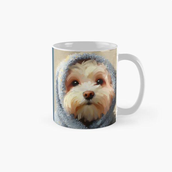 Item preview, Maltipoo Art #13 | Maltipoo Lovers designed and sold by ksgraphics222.