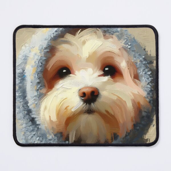 Item preview, Maltipoo Art #13 | Maltipoo Lovers designed and sold by ksgraphics222.