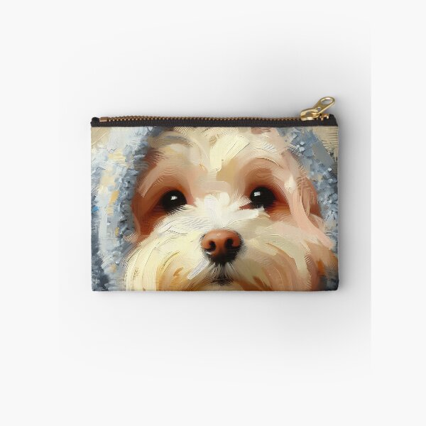 Item preview, Maltipoo Art #13 | Maltipoo Lovers designed and sold by ksgraphics222.