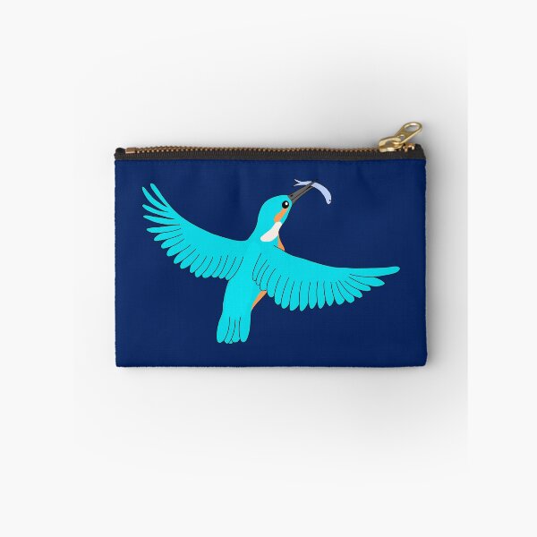 Item preview, Common Kingfisher designed and sold by Leapingdoe.
