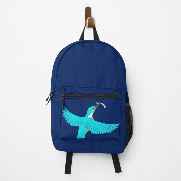 Item preview, Common Kingfisher designed and sold by Leapingdoe.