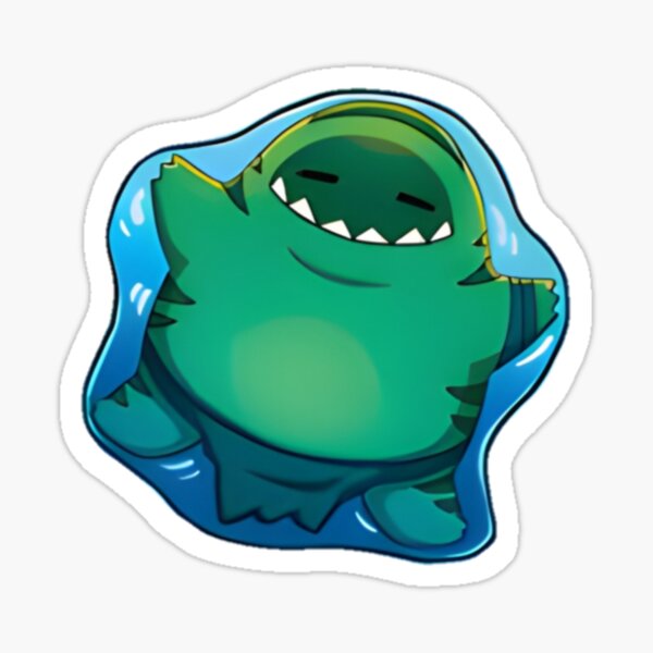 Item preview, Tidehunter - Dota 2 designed and sold by nj3x.