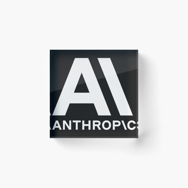 Item preview, Anthropic Ai Icons R1001 designed and sold by ElethiaCave.