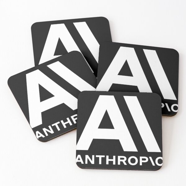 Item preview, Anthropic Ai Icons R1001 designed and sold by ElethiaCave.