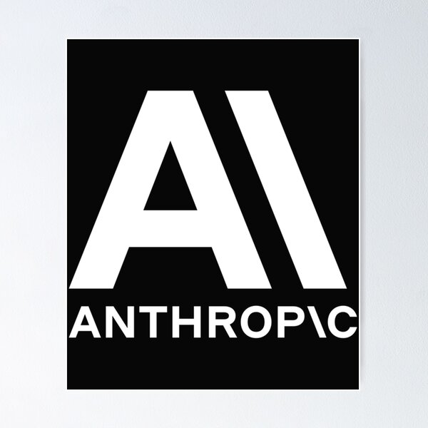 Item preview, Anthropic Ai Icons R1001 designed and sold by ElethiaCave.