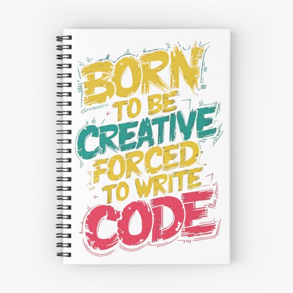 Item preview, Born to Be Creative – Urban Graffiti Code Life Design designed and sold by Refik Saygin CİNAR.