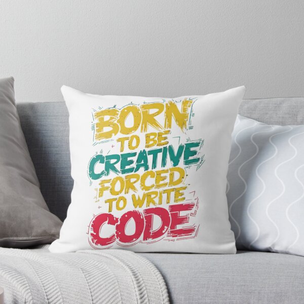 Item preview, Born to Be Creative – Urban Graffiti Code Life Design designed and sold by Refik Saygin  CİNAR.