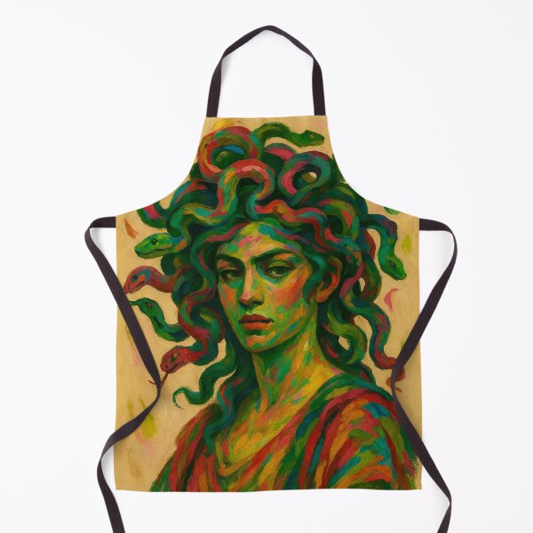 Item preview, Medusa Reborn: Fierce and Beautiful designed and sold by LaBottDiPonga.