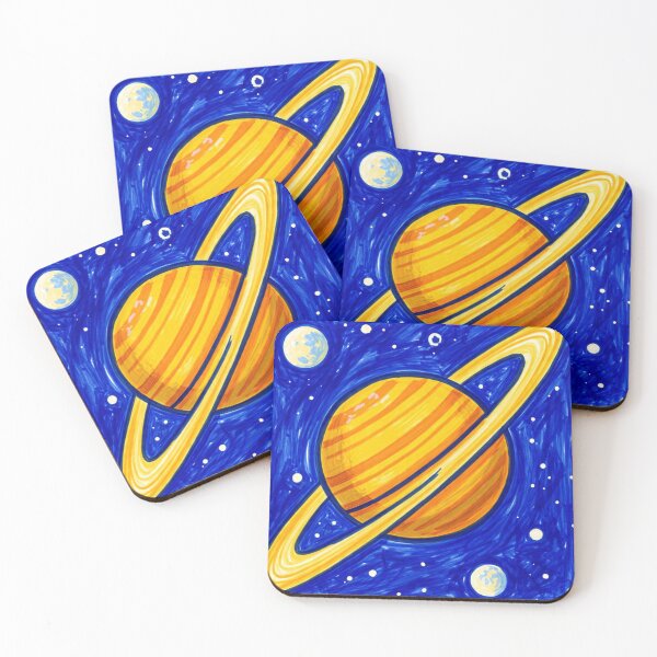Item preview, THE PLANETS #2 designed and sold by andalaimaging.