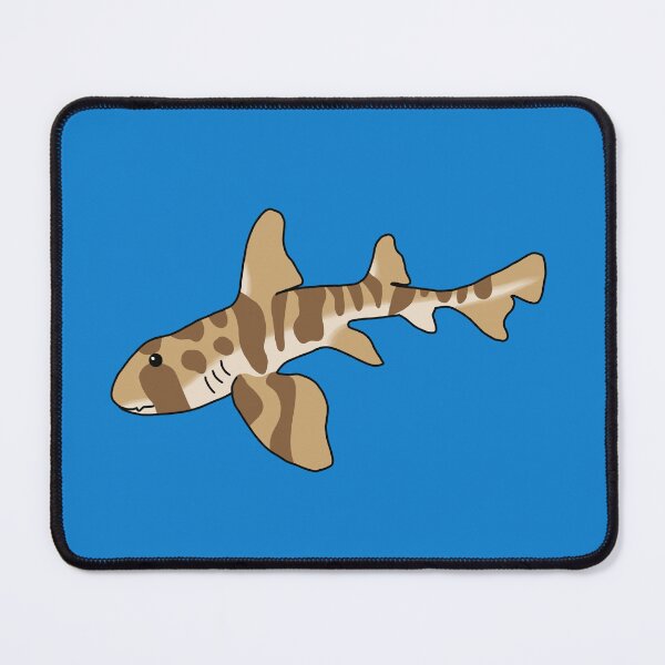 Item preview, Japanese Bullhead Shark designed and sold by Leapingdoe.
