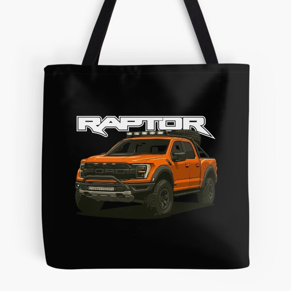 Item preview, F150 Raptor Orange designed and sold by BronArtworks.