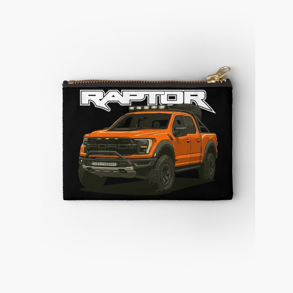 Item preview, F150 Raptor Orange designed and sold by BronArtworks.