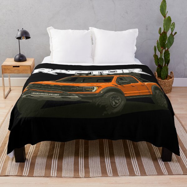 Item preview, F150 Raptor Orange designed and sold by BronArtworks.