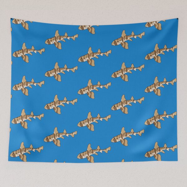 Item preview, Japanese Bullhead Shark designed and sold by Leapingdoe.