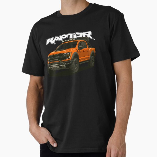 Item preview, F150 Raptor Orange designed and sold by BronArtworks.