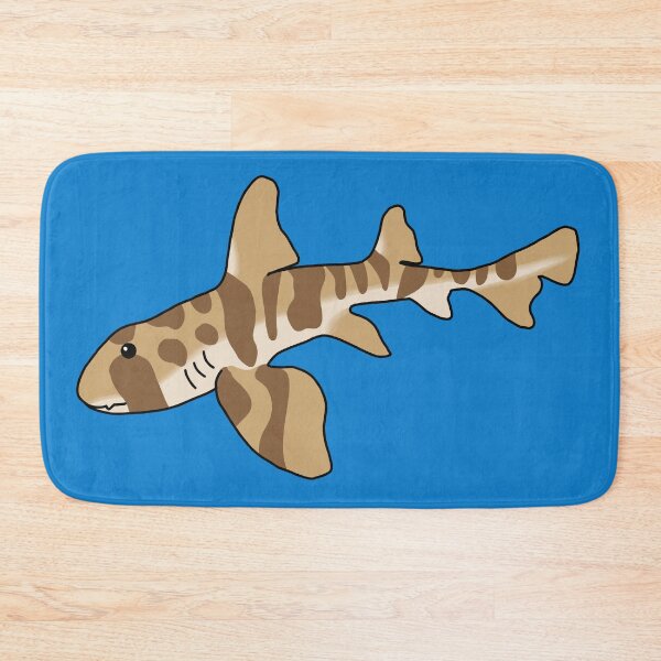 Item preview, Japanese Bullhead Shark designed and sold by Leapingdoe.