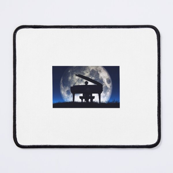 Item preview, piano moon designed and sold by Marcosmart.