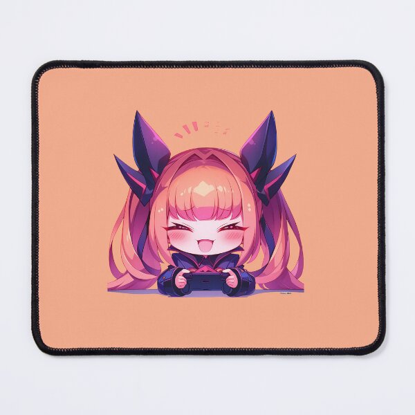 Item preview, Blazblue Rachel Alucard BlazBlue Game Chibi Gamer Gothic Elegant designed and sold by earlobejerk.