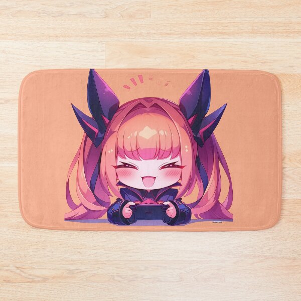 Item preview, Blazblue Rachel Alucard BlazBlue Game Chibi Gamer Gothic Elegant designed and sold by earlobejerk.