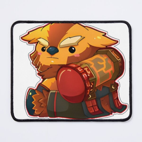 Item preview, Earthshaker - Dota 2 designed and sold by nj3x.