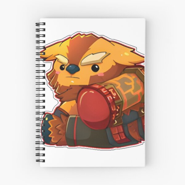 Item preview, Earthshaker - Dota 2 designed and sold by nj3x.