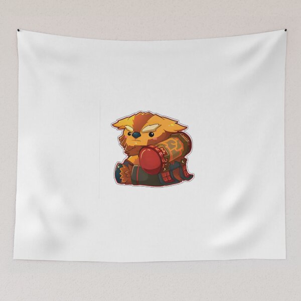 Item preview, Earthshaker - Dota 2 designed and sold by nj3x.