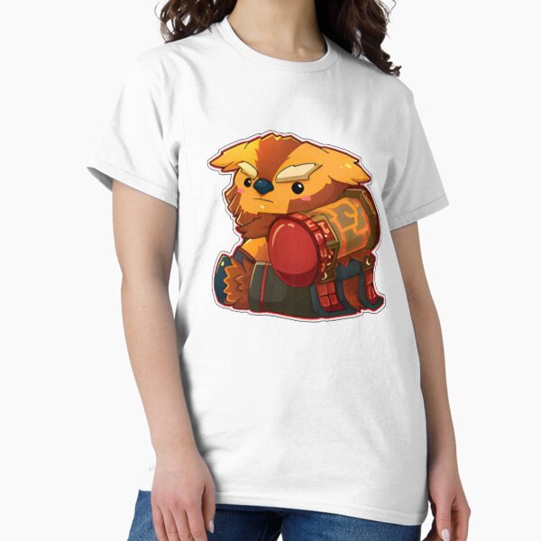 Item preview, Earthshaker - Dota 2 designed and sold by nj3x.